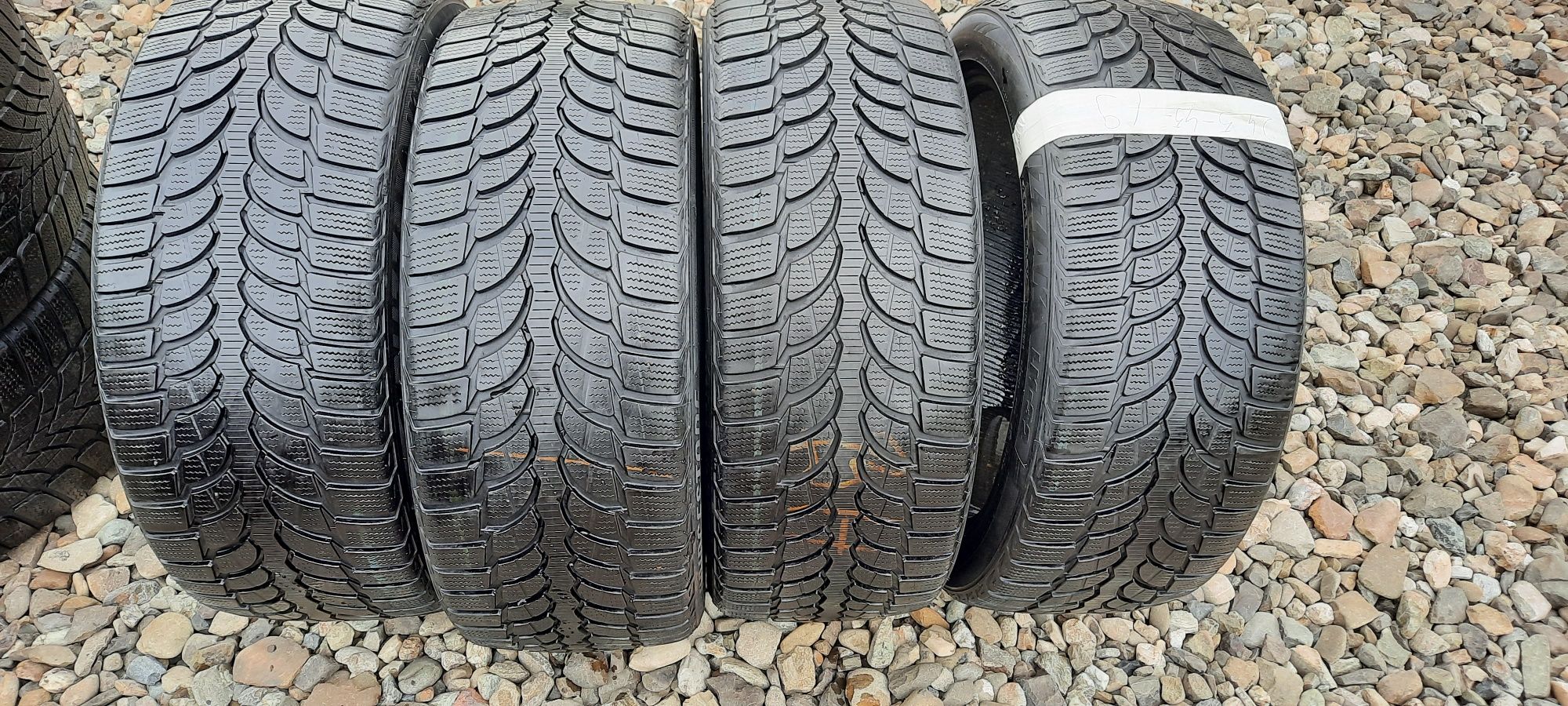 Anvelope 245 45 19 BRIDGESTONE M+S
