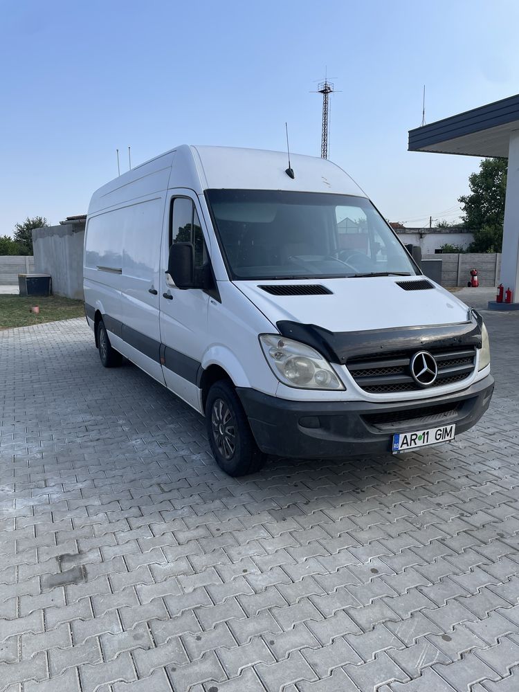 Vand Sprinter 213 (2010)