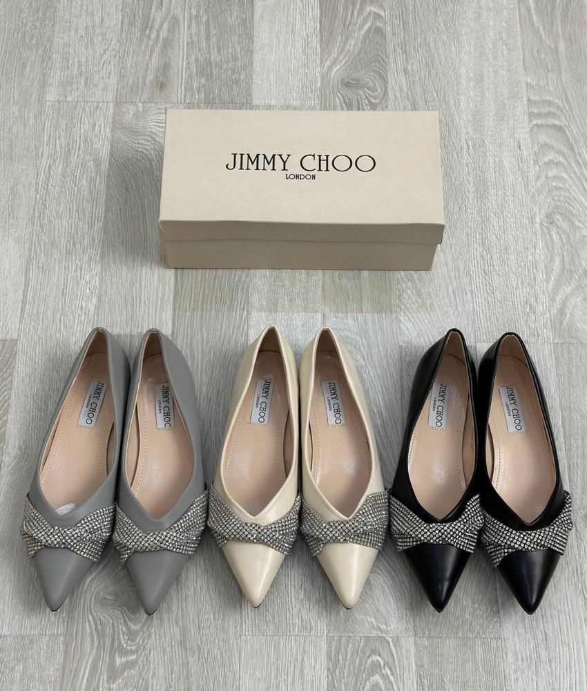 Балетки Jimmy CHOO