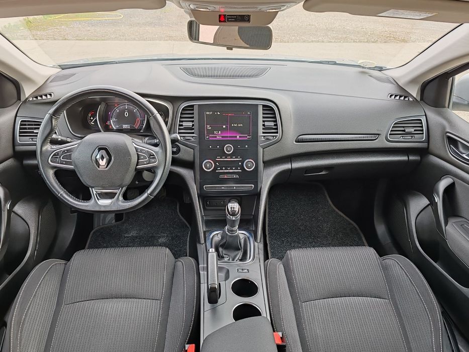 Renault Megane 4 /1.5 Diesel /2017