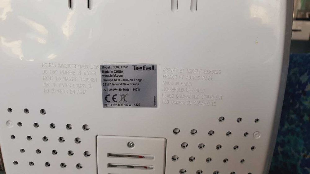 Friteuza Tefal Super Uno