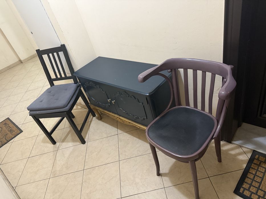 Мебели от масив