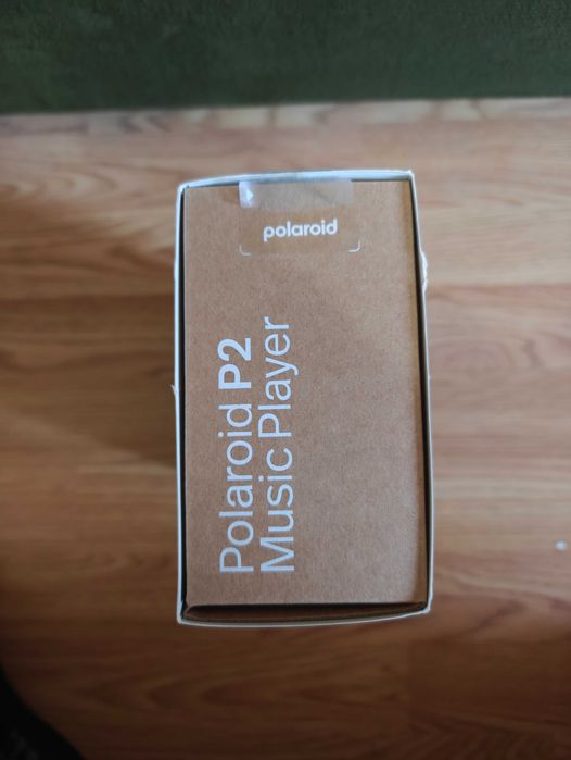 Тонколонка Bluetooth Polaroid P2