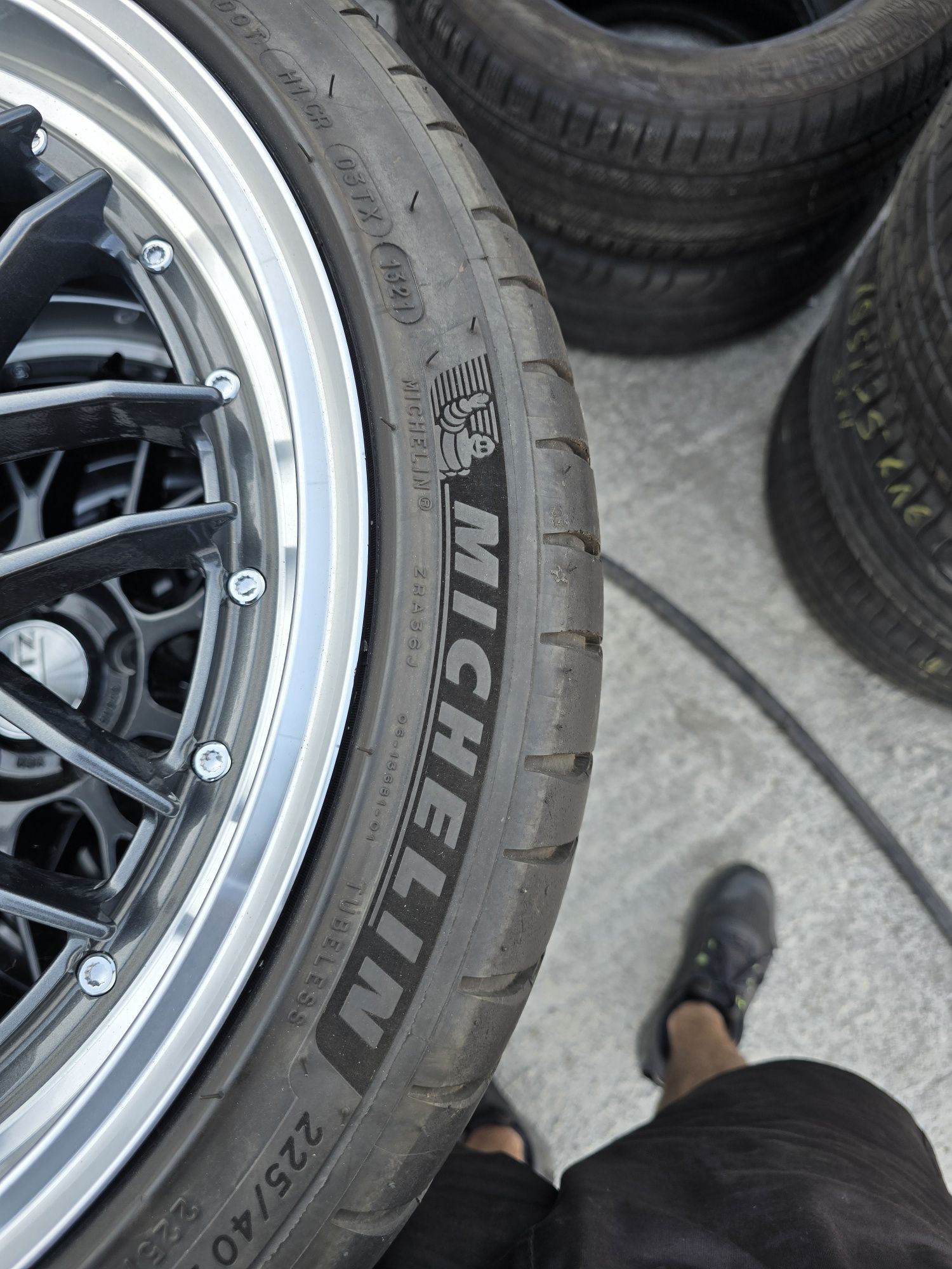 Джанти 18 / 5х114,3 - Kia, Hyundai, Mazda, Toyota, Honda и др. 5x114,3