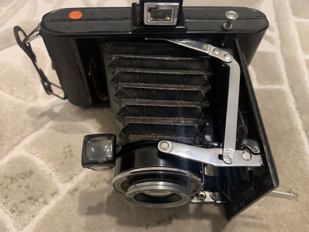 lumirex’1939’ 6x9 cm roll film camera VERY NICE*