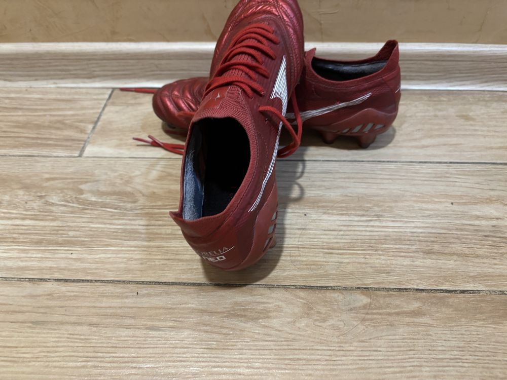 Бутонки mizono morelia neo 3 elite