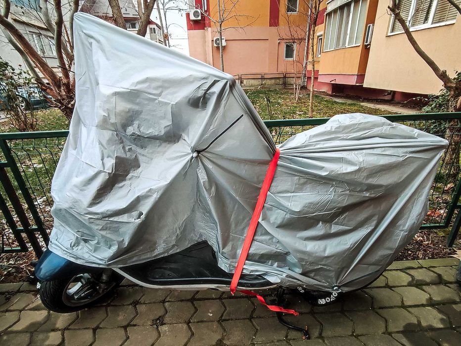 Inchiriere scuter Honda SFX50 2T 50cc Bucuresti 190 lei saptamana