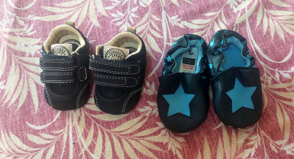 Бебешки буйки 0-3 и 9-12