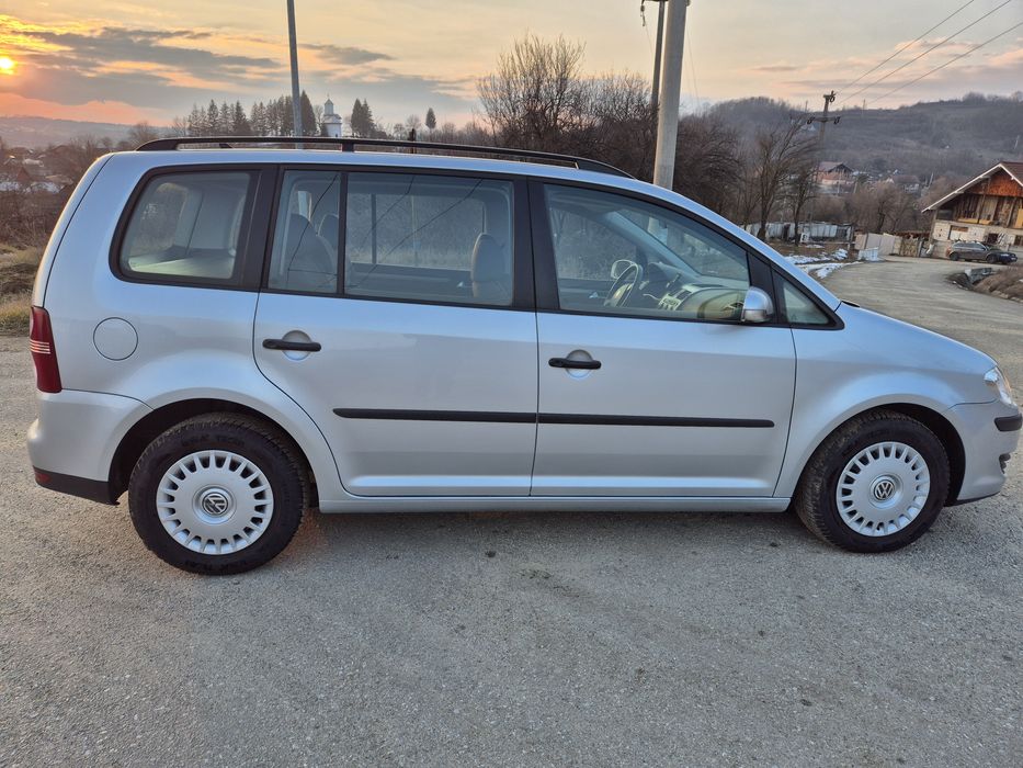 Vw Touran 1.9 TDI,105 cp,Import Germania