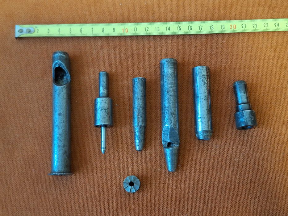 Set accesorii Preducele