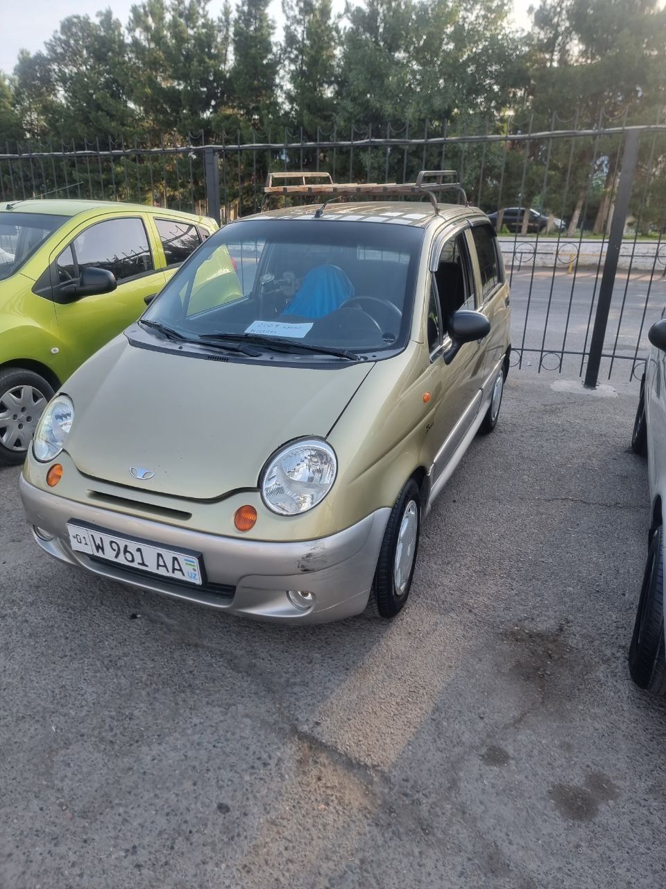 Matiz best  2009