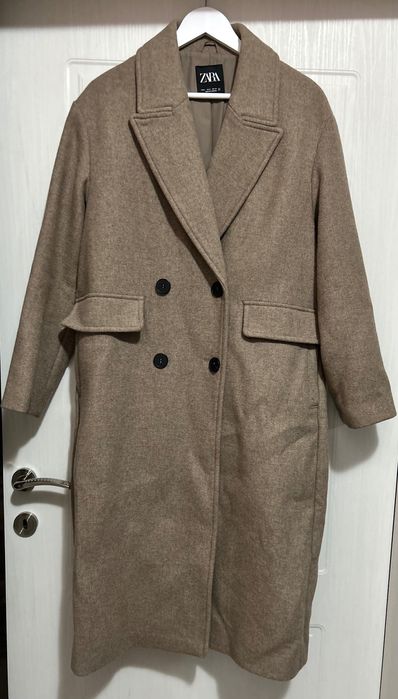 Палто на зара в с размер