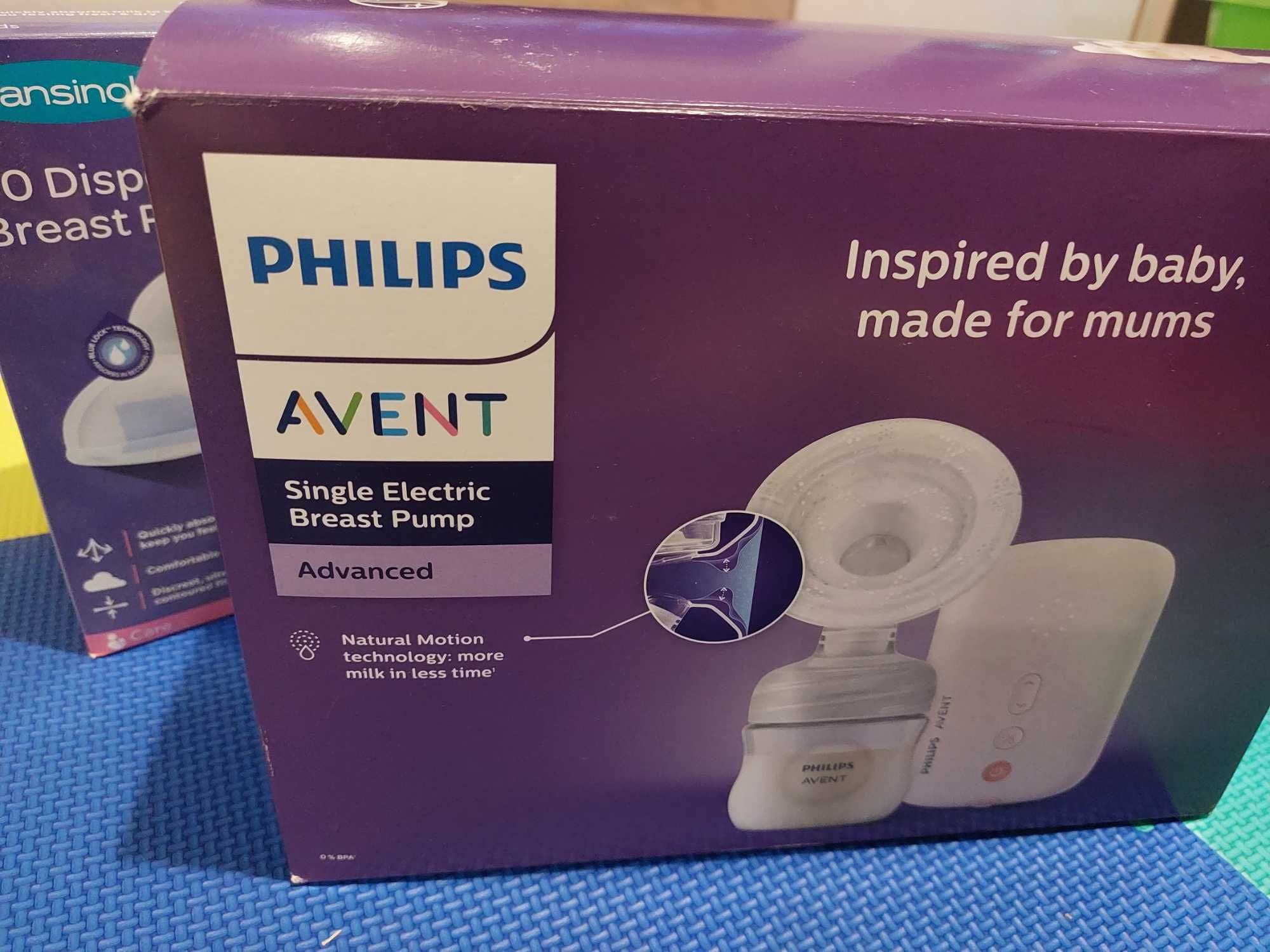 Електрическа помпа за кърма Philips Avent