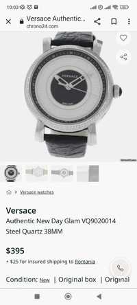 Ceas dama Versace