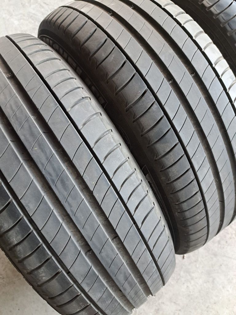 Set 4 anvelope vară 205 55 r17 Michelin