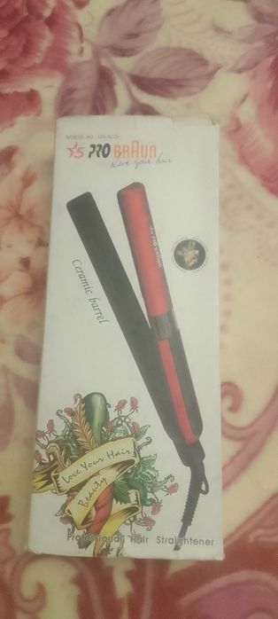 Выпрямитель волос Braun