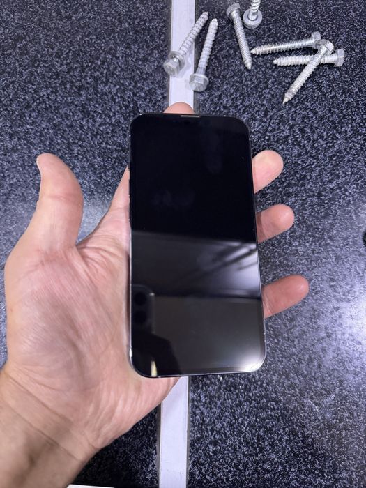 iphone 13 pro 128g yomkost 76 holati ideal oqip tel qlila