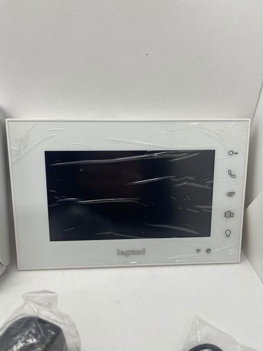 Videointerfon Color Legrand Easykit 369420, 7", Accesorii -A-