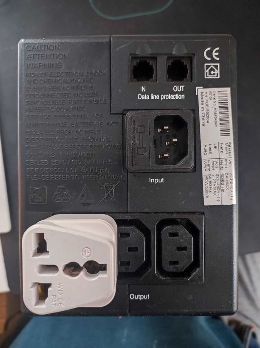 Продават се непрекъсваеми захранващи устройства КEМОТ 1200W и  EATON