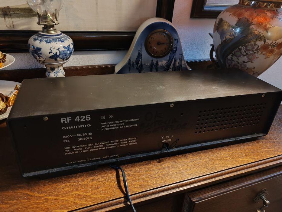 Radio Grundig RF425