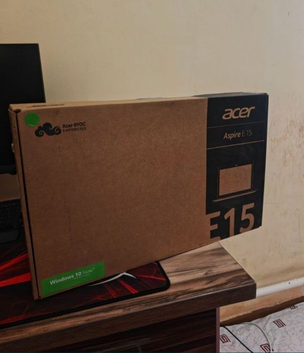 Ноутбук Асер Core i3-4 Nvidia Gforce 920MX