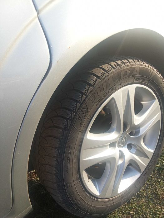 Vând Opel Zafira 7 locuri dizel, motor 1,7