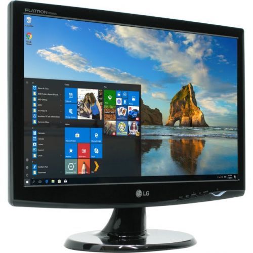 Монитор LG Flatron 20" с гарантией.