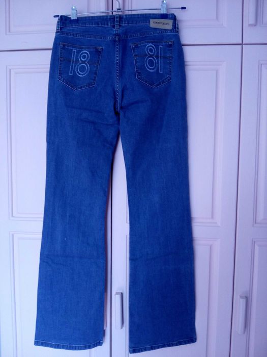 НОВИ оригинални дънки CERRUTI JEANS - размер 27