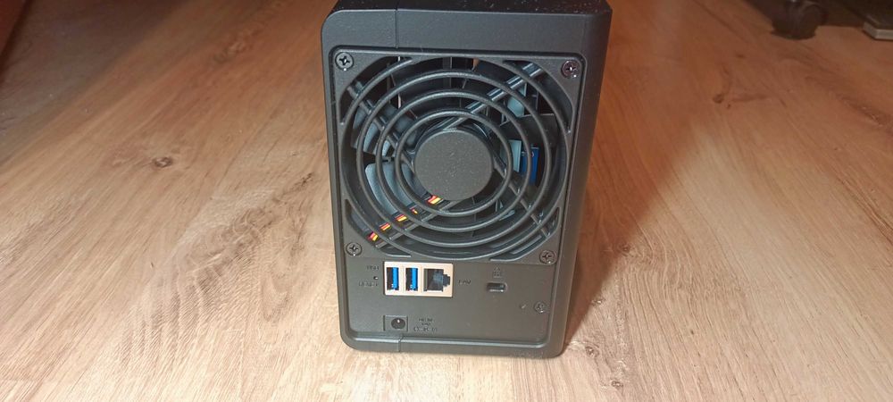 NAS/server Synology DS 223 NOU