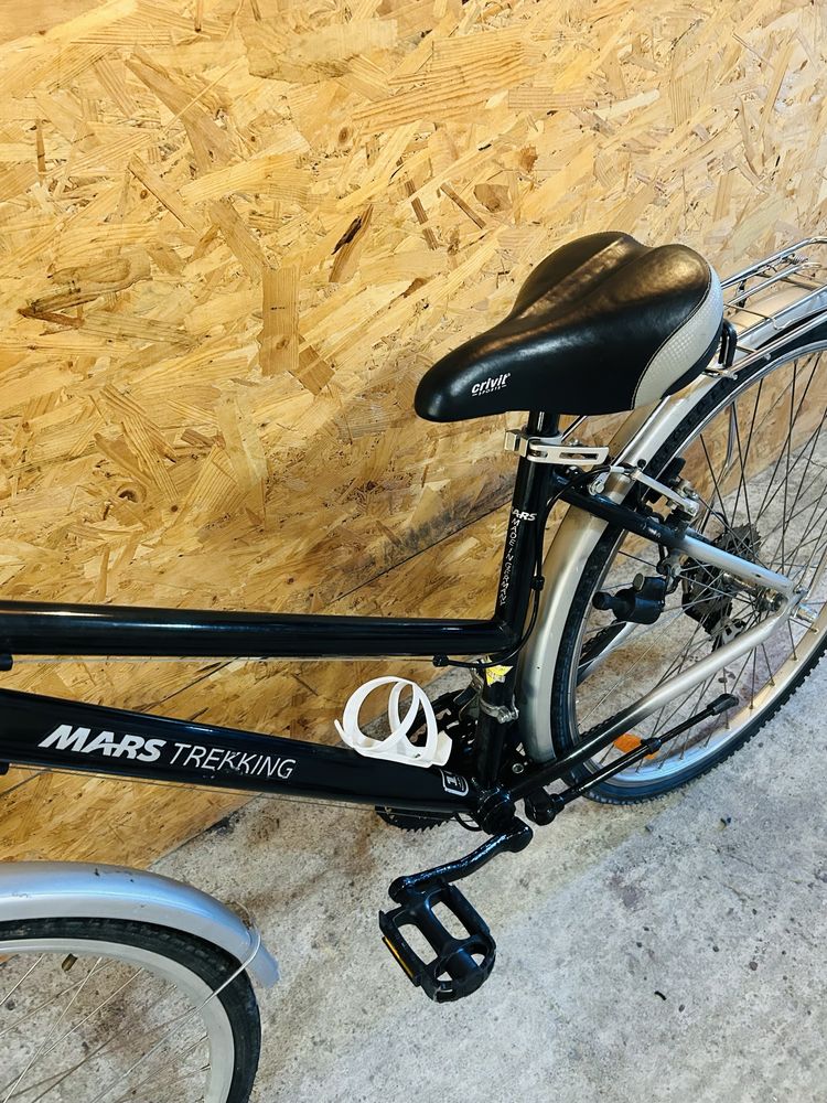 28цола MARS алуминиев дамски градски велосипед колело[24ck-Shimano]