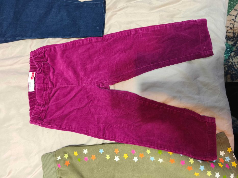 Lot de toamna/iarna,fetițe, 86