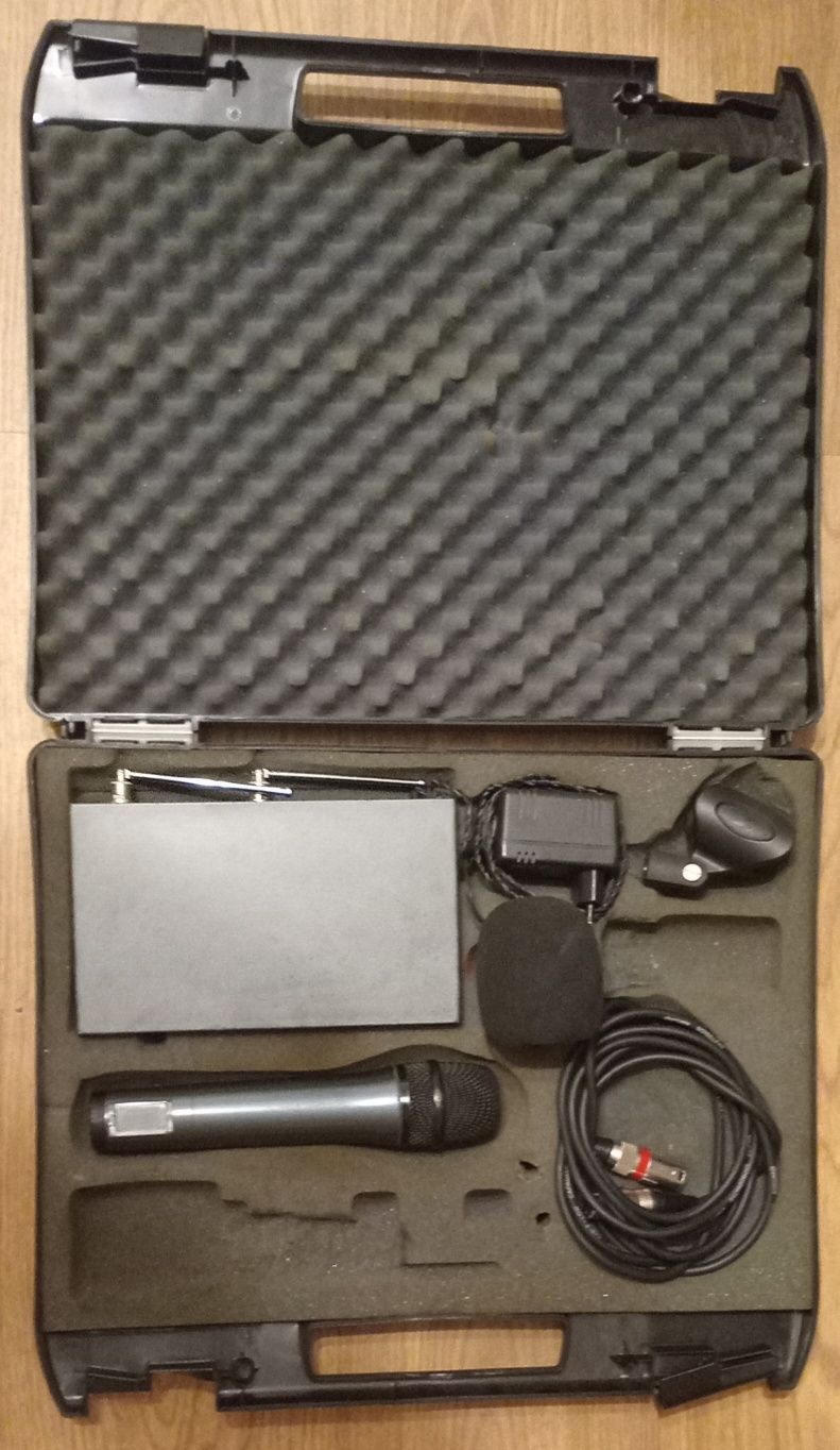 Microfon wireless Sennheiser SKM 100 g2 D