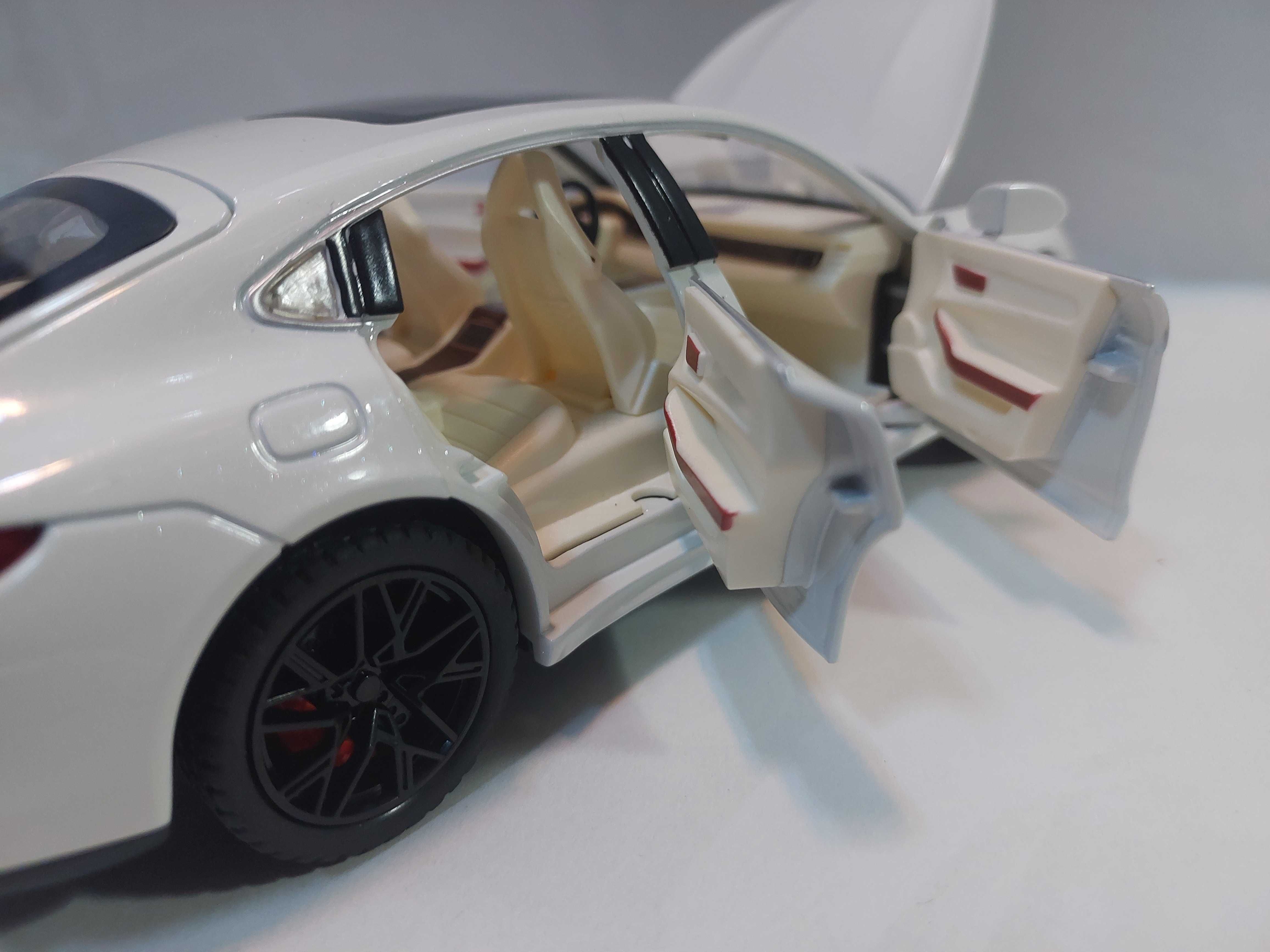 Macheta metal Porsche