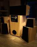 Genius 5.1 home theatre