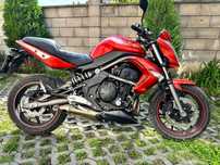 Продавам мотор Kawasaki ER 6n