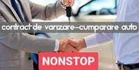 Acte Auto Contract Vanzare-Cumparare NonStop