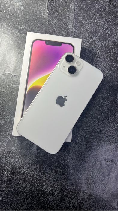 Apple Iphone 14,[1014-Костанай]ЛОТ745872