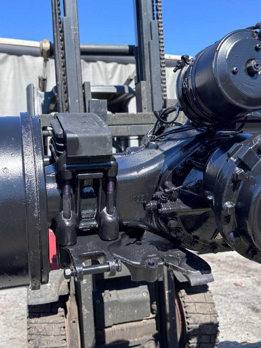 Axa 4 Spate Originală MAN TGA /TGS 8X4 -Made in Germany