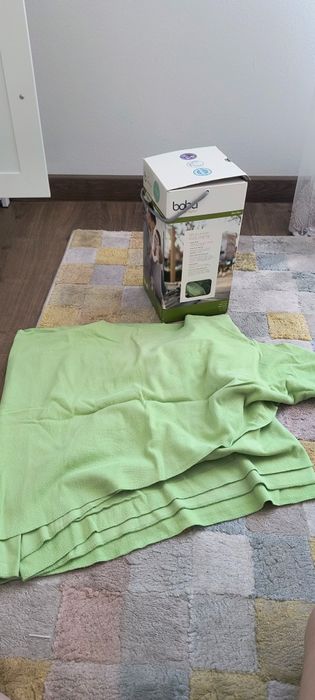 Sistem ergonomic de purtare Boba