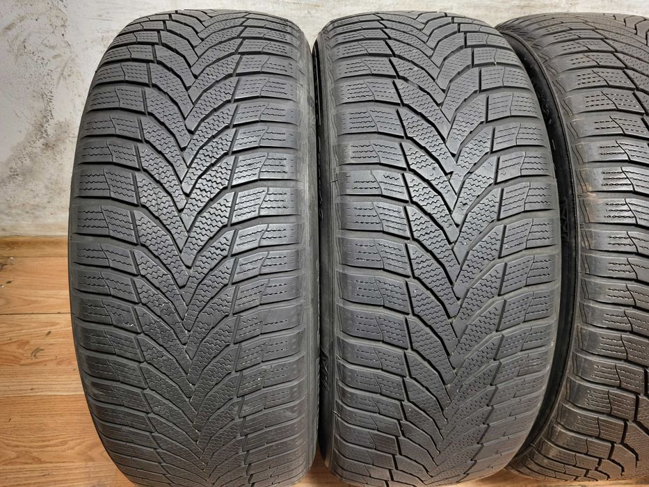 235/55/17 Nexen 22-23 г. / зимни гуми