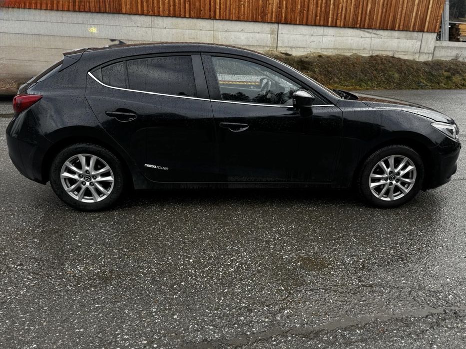 Maza 3, 1.5L SKYACTIV-G (100 HP) euro5, 2014