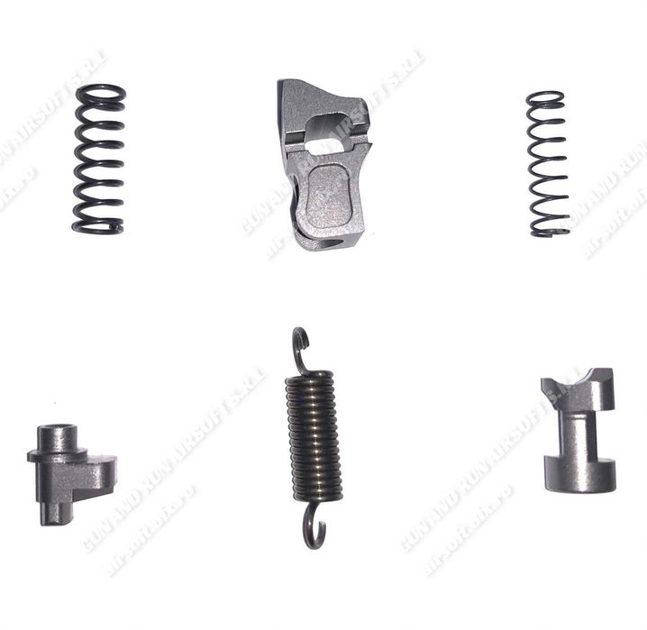 Pistol [5J+!!] - ZGOMOT PUTERNIC - Recul Mare - Blowback - FULL METAL!