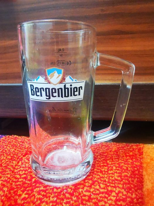 Halba Bergenbier de colectie