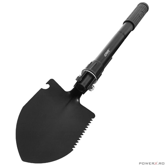 Unealta multifunctionala pliabila 4 in 1, lopata, sapa, târnacop, 41