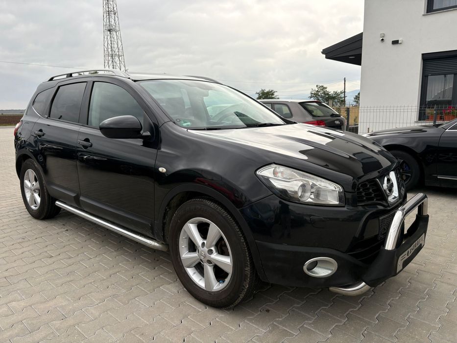 Nissan Qashqai+2 2.0 dci 4x4