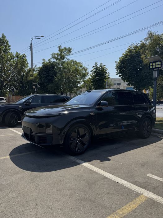 Lixiang L9 ultra Full 3 yil garantiya