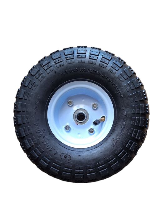 Roata liza cu camera 16'