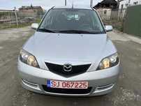 Mazda 2. Benzina. 2007. Euro4