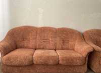 Продам диван с креслами Беларусь