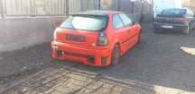 Dezmembrez honda civic